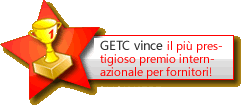 GETC Wins Major Industry Award