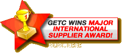 GETC Wins Major Industry Award